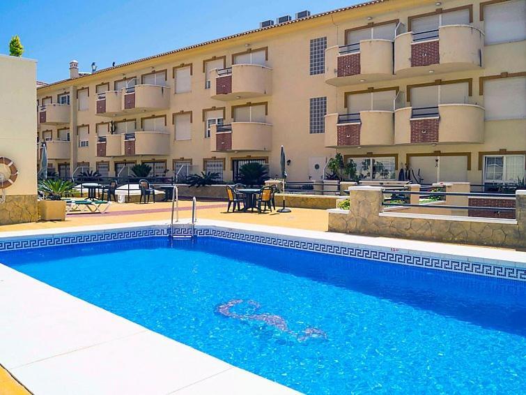 Torreon Del Mar Lejlighed